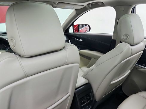 Certified 2023 Cadillac XT4 Premium Luxury w/ Cold Weather Package AWD/4WD image 26