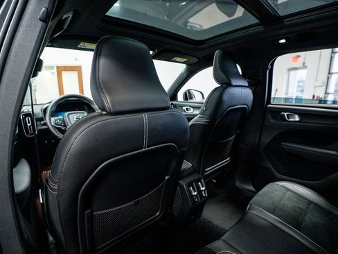 Used 2021 Volvo XC40 P8 Recharge w/ Advanced Package image 52