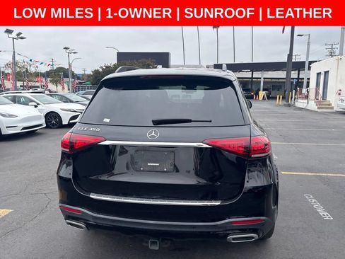 Used 2023 Mercedes-Benz GLE 350 w/ AMG Line Exterior image 7