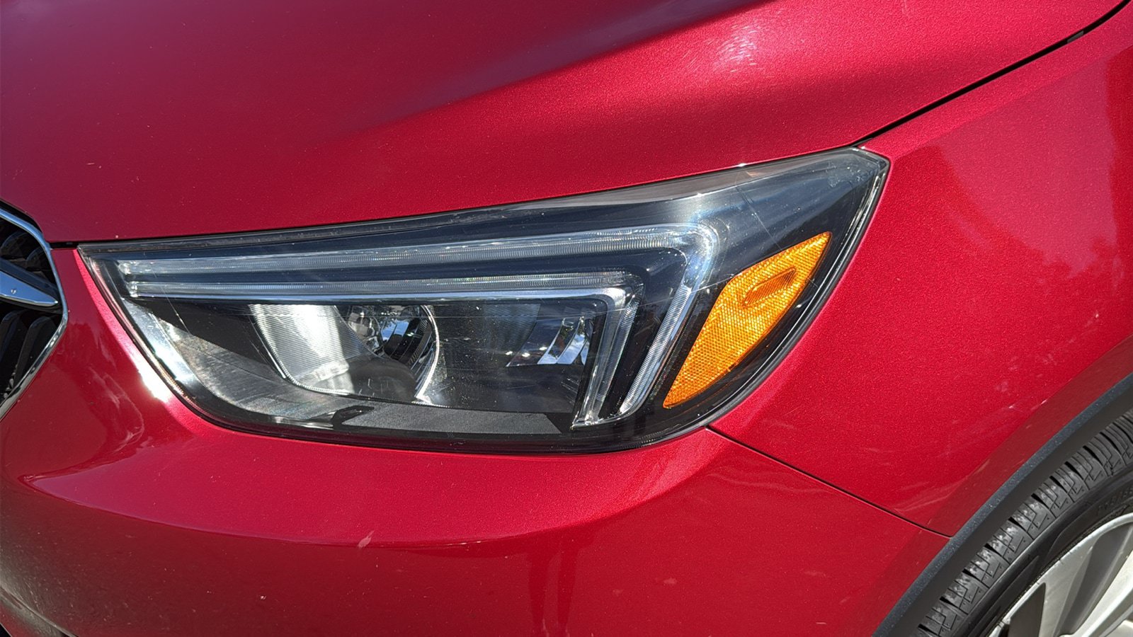Used 2019 Buick Encore Preferred w/ Safety Package AWD/4WD image 8