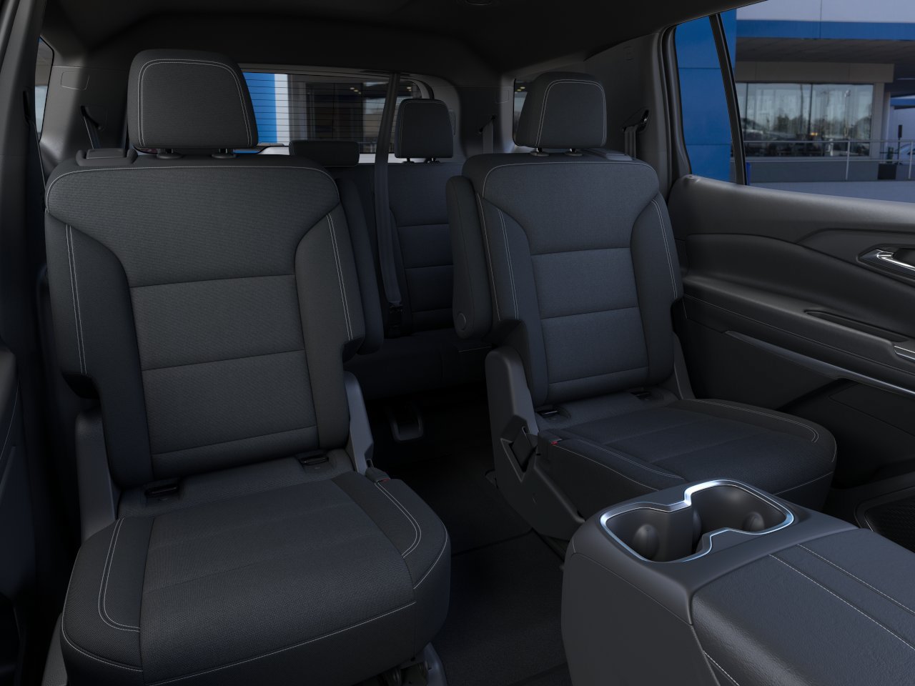 New 2027 Chevrolet Traverse LT AWD/4WD image 41