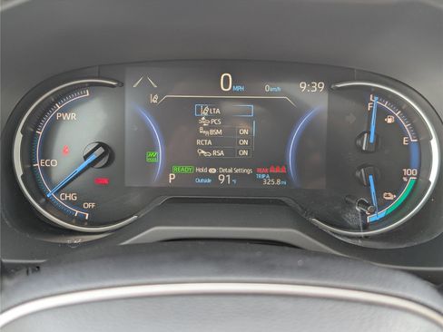Used 2024 Toyota RAV4 SE w/ Weather & Moonroof Package AWD/4WD image 32