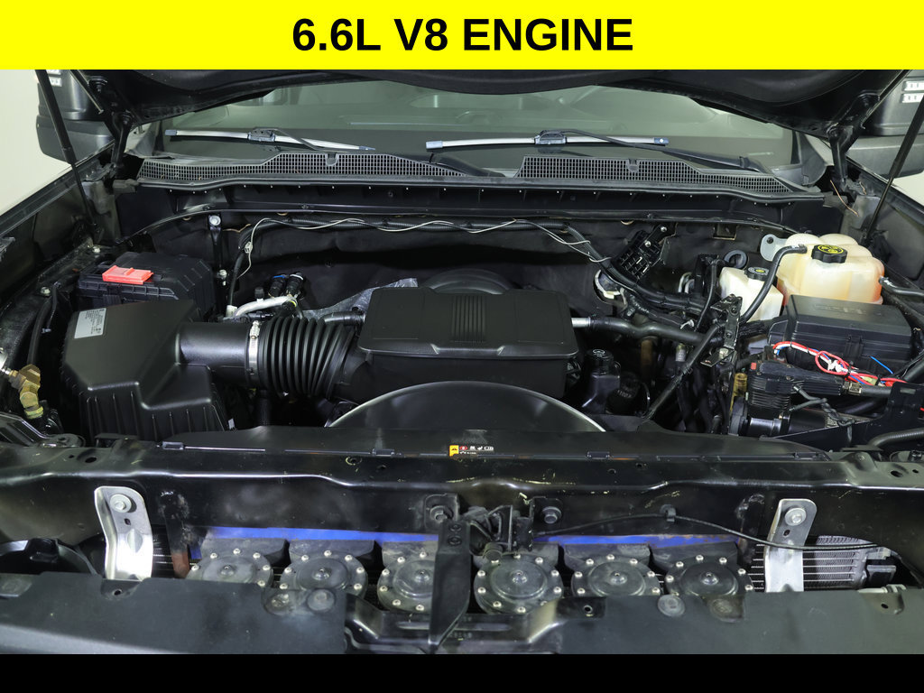 Used 2020 Chevrolet Silverado 2500 Custom w/ Custom Value Package AWD/4WD image 4