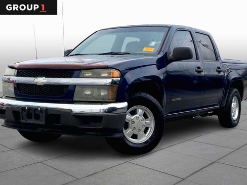 Used 2004 Chevrolet Colorado LS w/ Power Convenience Package image 1