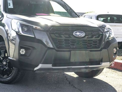 Used 2022 Subaru Forester Wilderness image 3