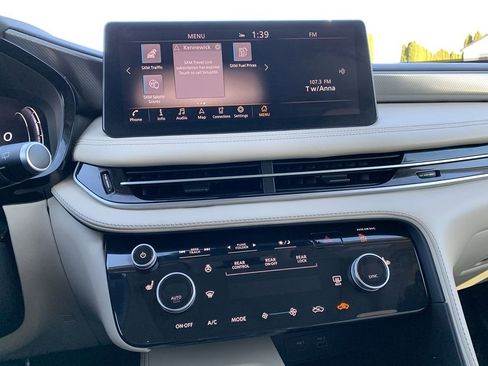 Used 2022 INFINITI QX60 Luxe image 21