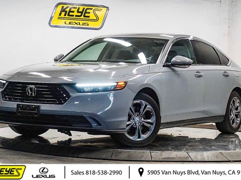 Used 2025 Honda Accord EX-L image 1