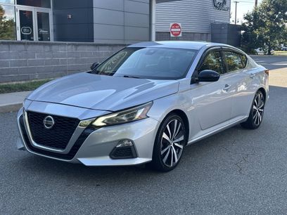 Used 2020 Nissan Altima 2.5 SR