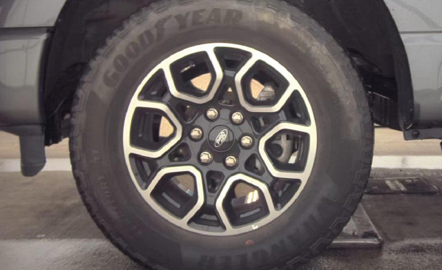 Used 2023 Ford F150 XLT w/ Equipment Group 302A High AWD/4WD image 4