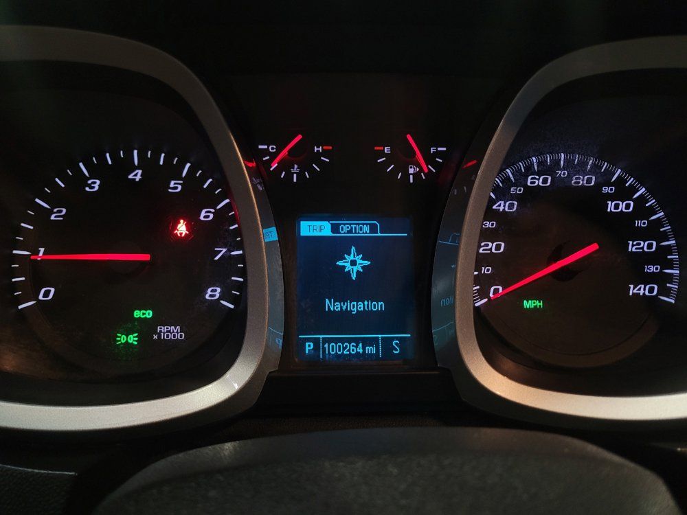 Used 2017 Chevrolet Equinox LS FWD image 23