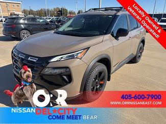 New 2026 Nissan Rogue Rock Creek 360° Tour