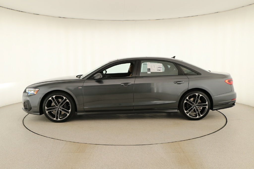 New 2026 Audi A8 L 3.0T AWD/4WD image 2
