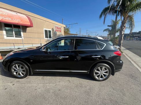Used 2016 INFINITI QX50 2WD w/ Premium Plus Package image 10