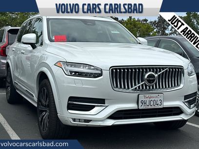 Certified 2023 Volvo XC90 B6 Plus