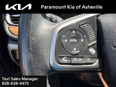 Used 2017 Honda CR-V Touring image 11