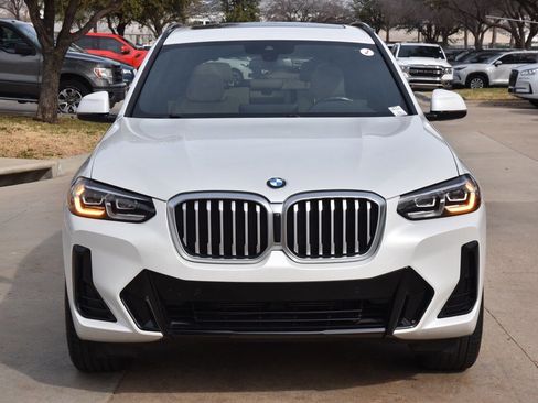 Used 2022 BMW X3 xDrive30i w/ M Sport Package 2 image 3