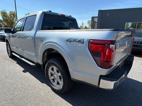 Used 2025 Ford F150 XLT w/ Equipment Group 301A Standard AWD/4WD image 10