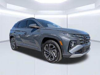Certified 2025 Hyundai Tucson Limited video 1