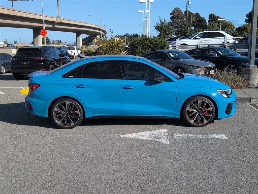 Used 2023 Audi S3 Prestige w/ Prestige Package AWD/4WD image 5