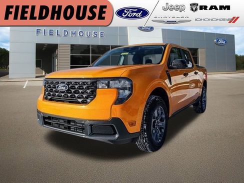 New 2026 Ford Maverick XLT w/ Equipment Group 301A AWD/4WD image 1
