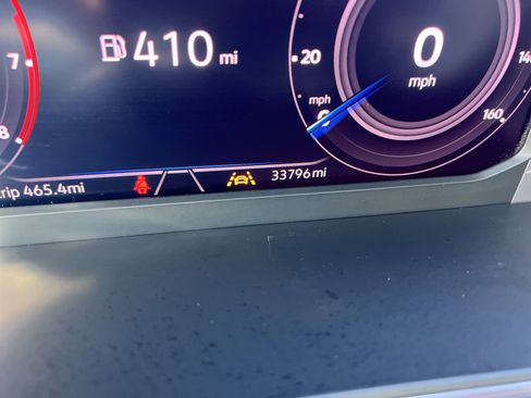 Certified 2020 Volkswagen Tiguan SEL image 21