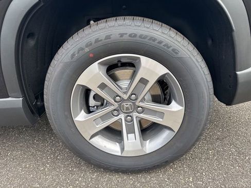 New 2025 Honda Pilot EX-L image 5