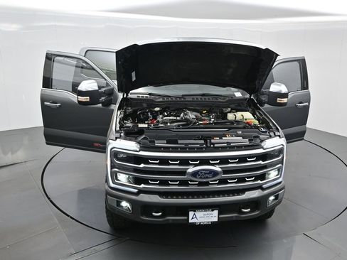 Used 2024 Ford F250 Platinum w/ Tremor Off-Road Package image 37