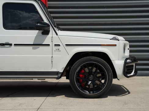 Used 2021 Mercedes-Benz G 63 AMG 4MATIC image 4