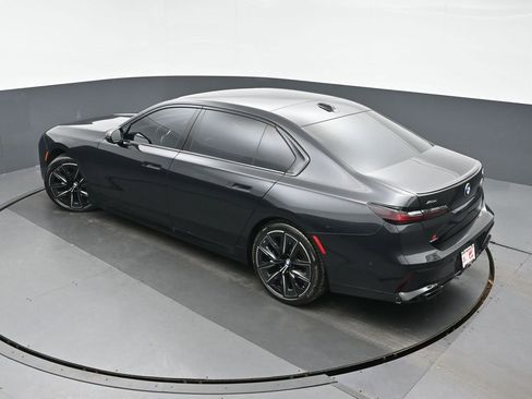 Used 2023 BMW 760i xDrive 760i xDrive w/ Luxury Rear Seating Package image 36