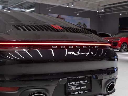 Certified 2020 Porsche 911 Carrera S image 32