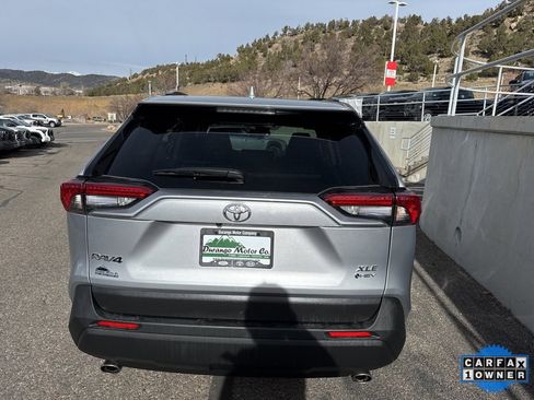 Certified 2025 Toyota RAV4 XLE image 11
