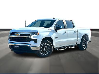 Used 2024 Chevrolet Silverado 1500 LT w/ Texas Edition Plus