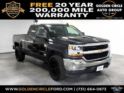 Used 2019 Chevrolet Silverado 1500 LT