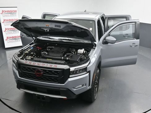 Used 2024 Nissan Frontier PRO-4X w/ Off-Road Protection Package image 47