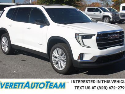 New 2025 GMC Acadia Elevation w/ Elevation Premium Package