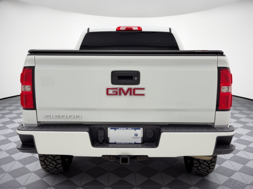 Used 2017 GMC Sierra 1500 4x4 Double Cab w/ Elevation Edition image 11
