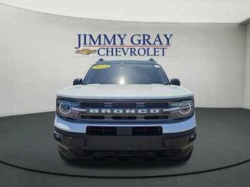 Used 2024 Ford Bronco Sport Big Bend w/ Convenience Package AWD/4WD image 8