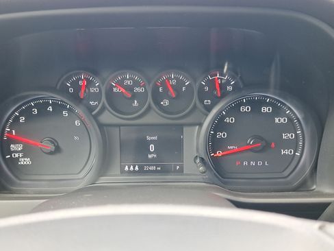 Used 2024 Chevrolet Silverado 1500 W/T w/ WT Value Package AWD/4WD image 31