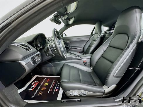 Used 2014 Porsche Cayman S image 16