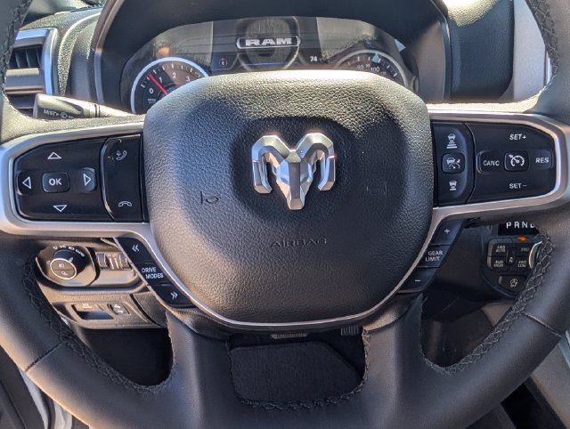 Used 2026 RAM 1500 Big Horn AWD/4WD image 20