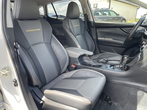 Used 2021 Subaru Crosstrek 2.5i Sport w/ Moonroof Package AWD/4WD image 12