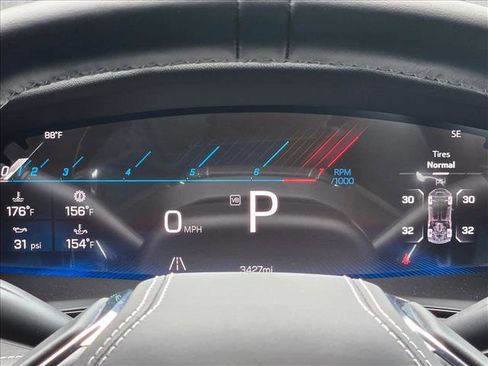 Used 2026 Chevrolet Corvette Stingray Coupe w/ 1LT RWD image 15