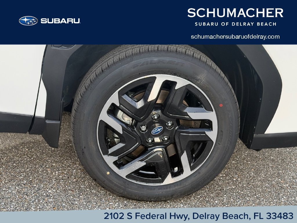 New 2026 Subaru Forester Touring AWD/4WD image 9