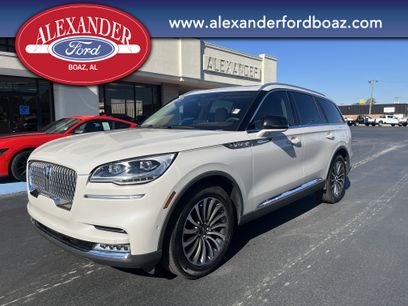Used 2022 Lincoln Aviator Reserve w/ Equipment Group 201A