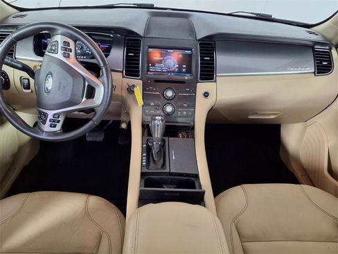 Used 2014 Ford Taurus SEL w/ Equipment Group 201A image 9