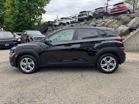 Certified 2023 Hyundai Kona SEL AWD/4WD image 2