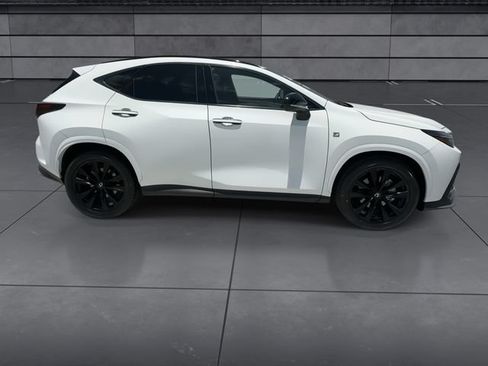 Certified 2024 Lexus NX 350 F Sport AWD/4WD image 9