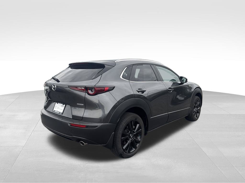 Certified 2024 MAZDA CX-30 AWD 2.5 S w/ Select Sport Pkg image 7