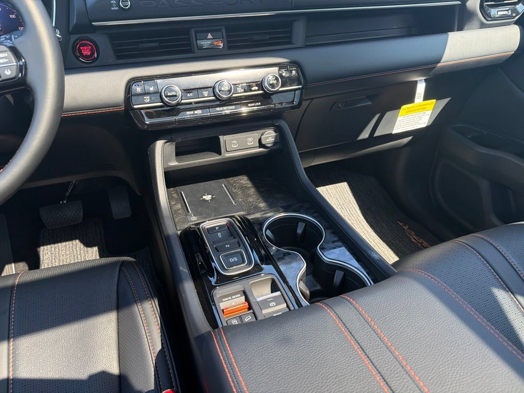 Certified 2026 Honda Passport TrailSport Elite image 16