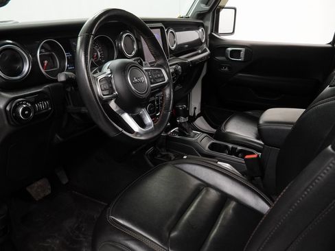 Certified 2021 Jeep Wrangler Unlimited Rubicon w/ Xtreme Recon 35" Tire Package image 20